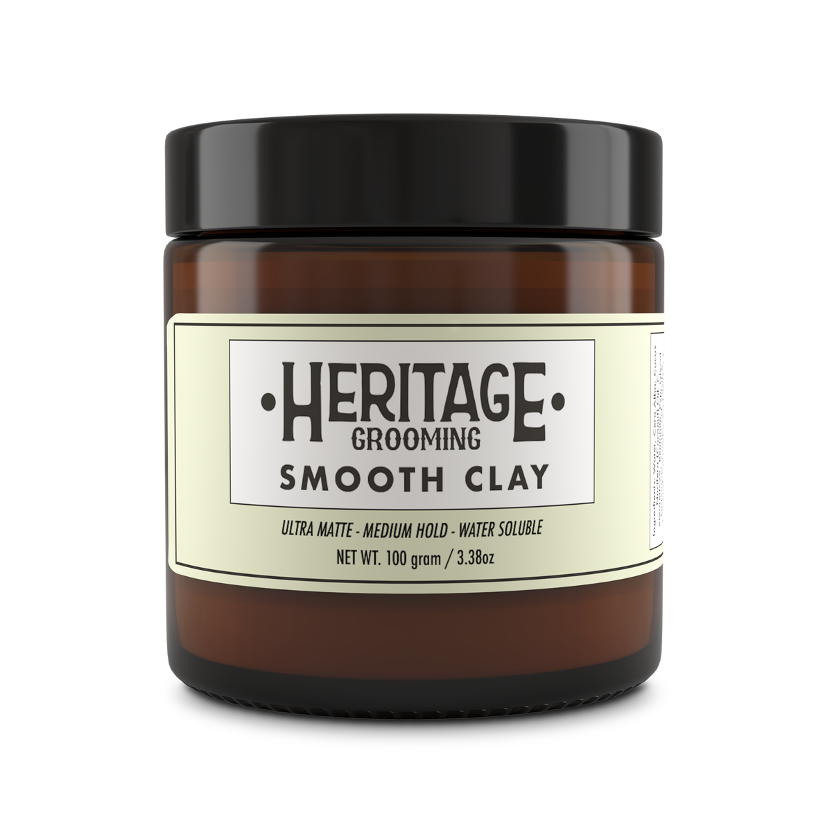 Smooth Clay