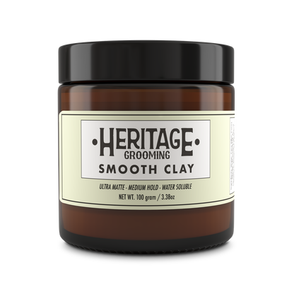 Smooth Clay